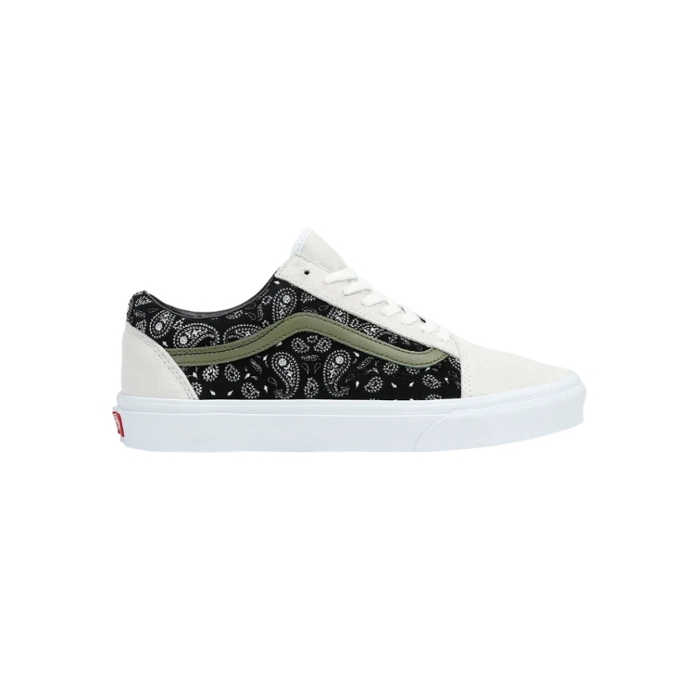 Vans Old Skool Paisley Sneakers